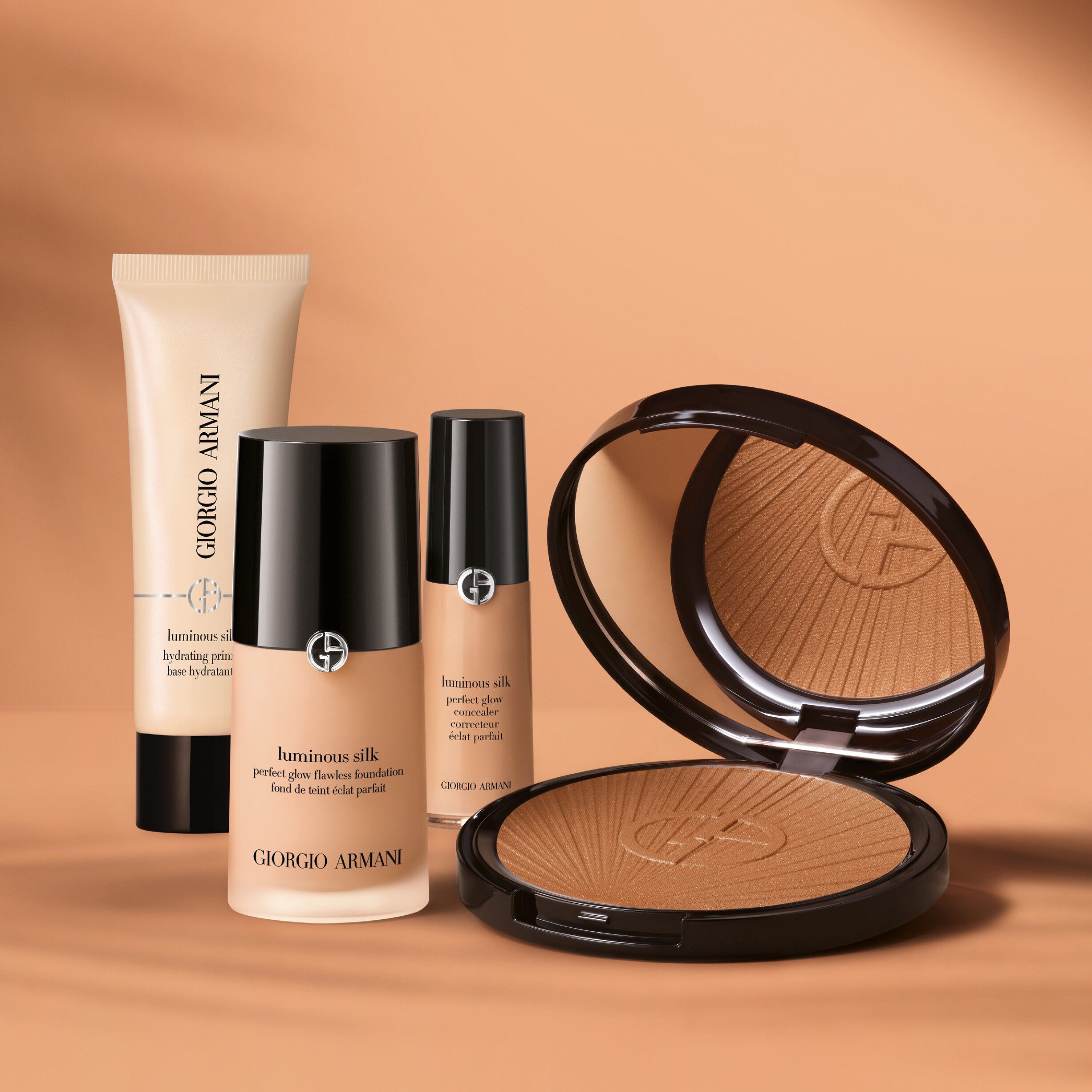 LUMINOUS SILK BRONZER