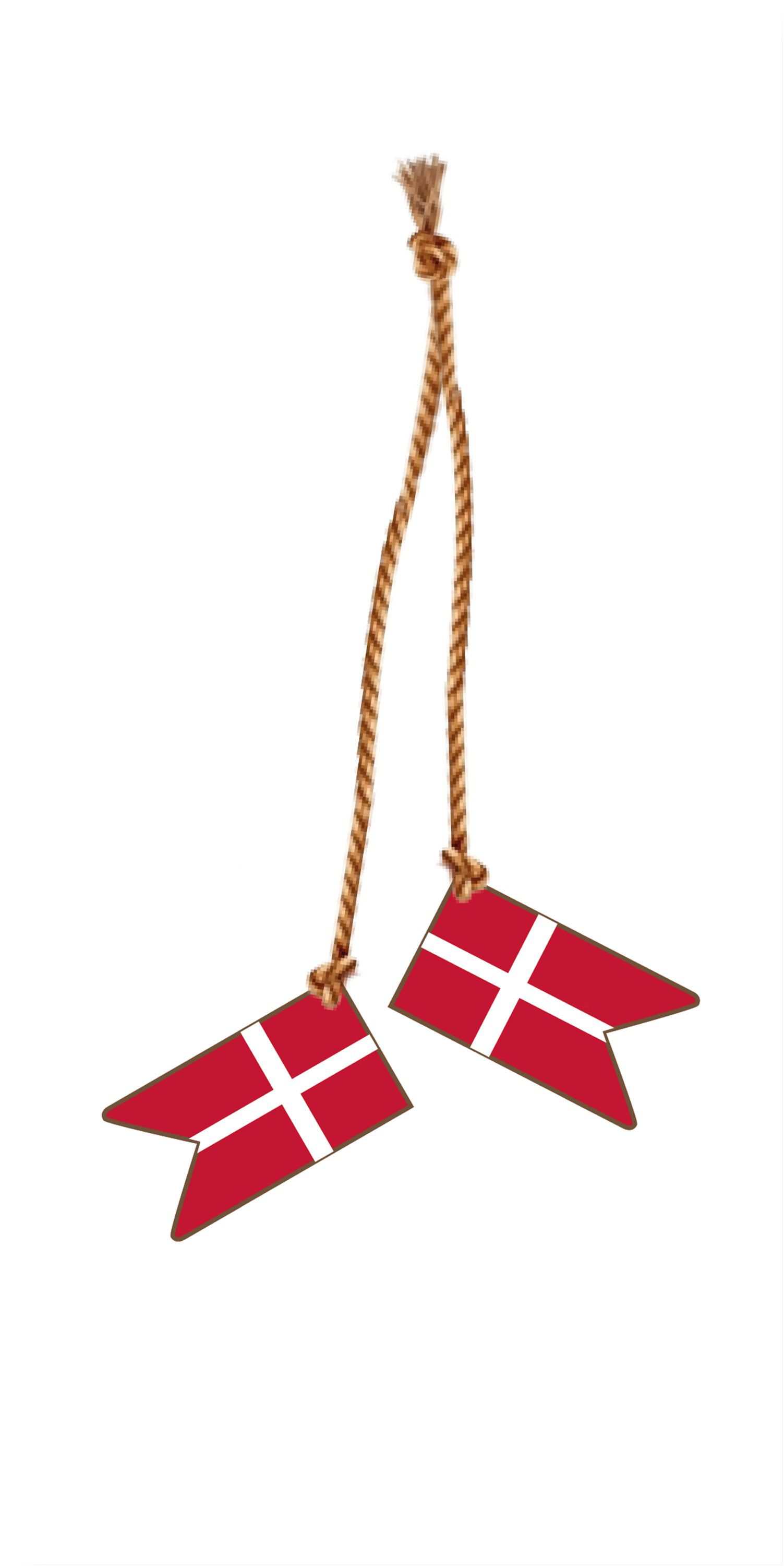 Serviet 40x40cm 16stk