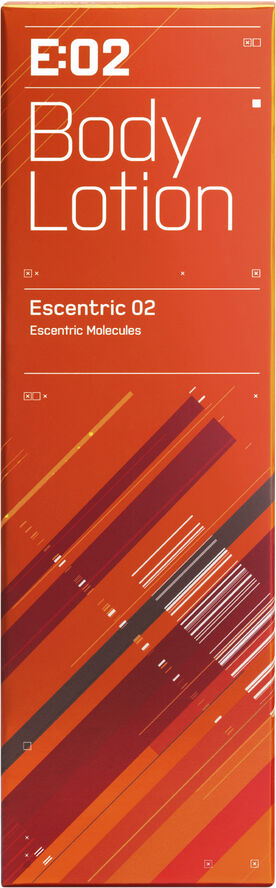 Escentric 02 Body Lotion