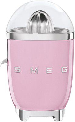Smeg CJF11PKEU citruspresser rosa