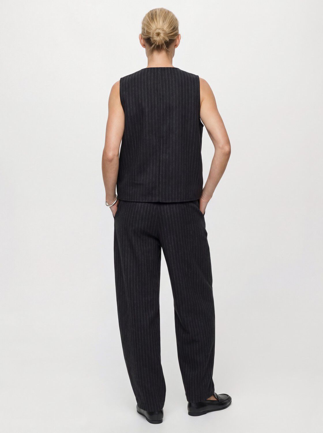 Objpaola L/S Waistcoat E Ci Aw 26