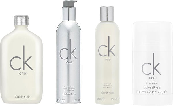 CK One Deodorant Spray 150 ml.