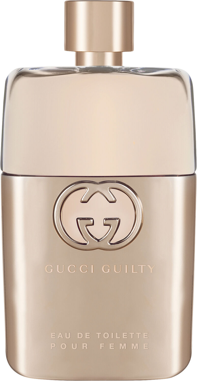 GUCCI Guilty Pour Femme Eau de toilette 50 ML.