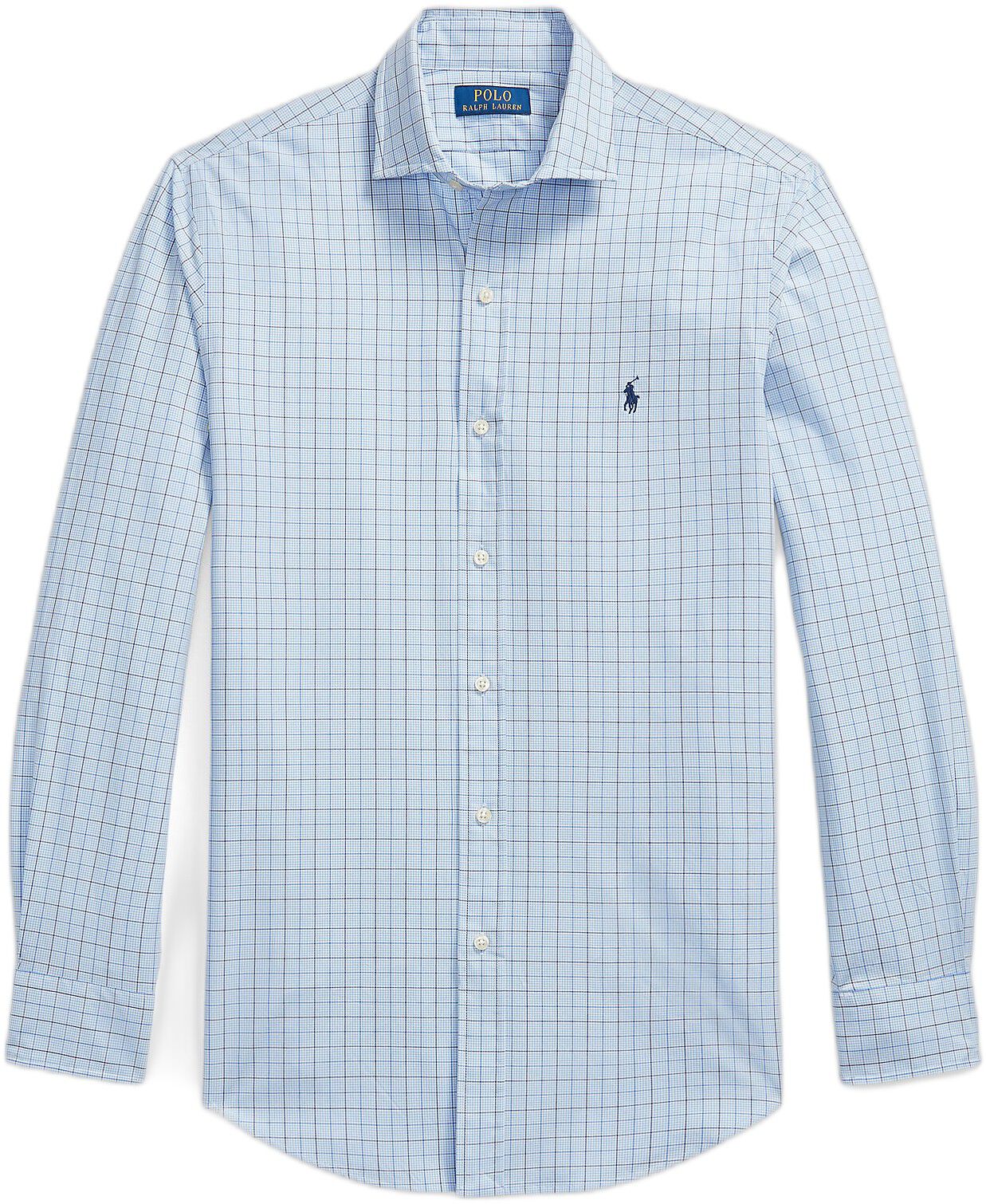 50/1 BISTRCH POPLIN-WVN-SHIRT