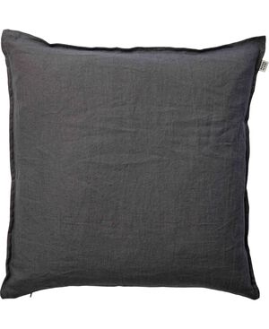 Hør vasket pude 60x60 Castlerock