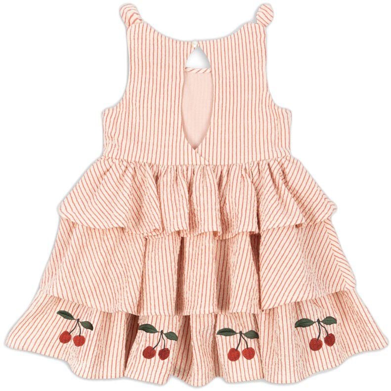 ELLIE DRESS GOTS