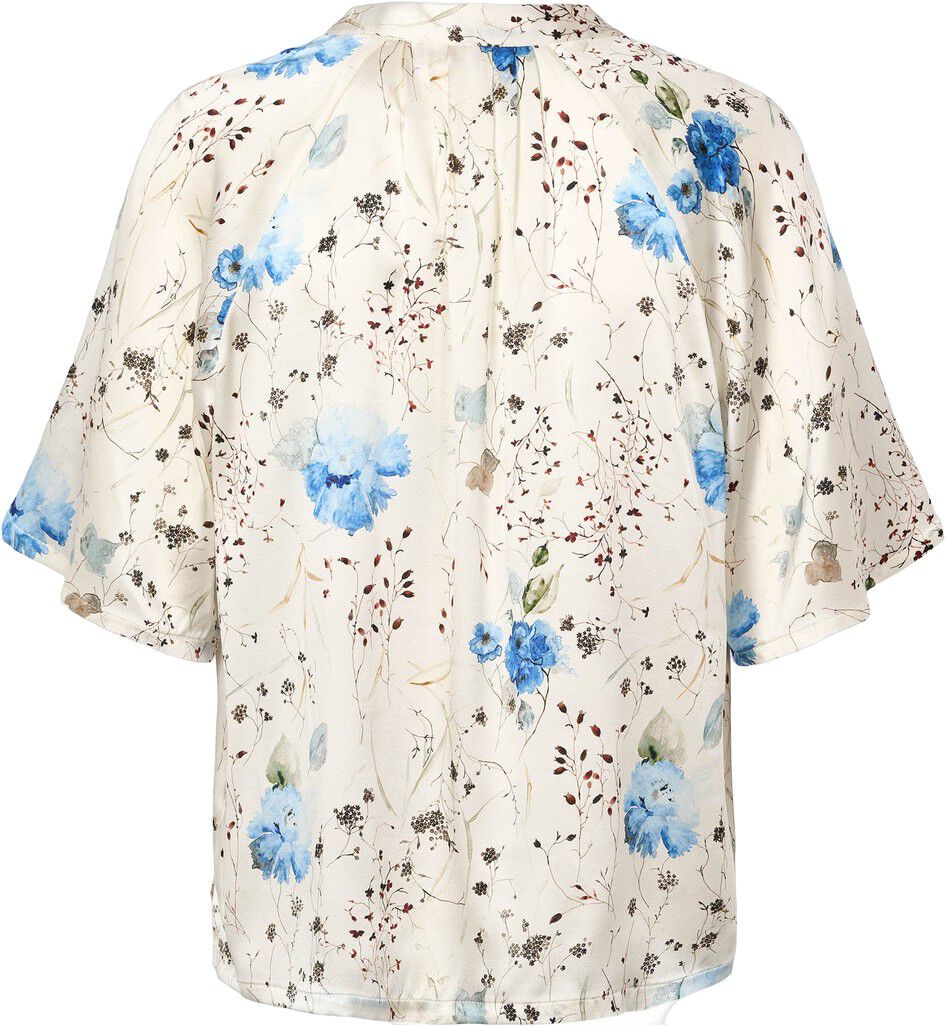 2009Pbopalaso Silk Blouse