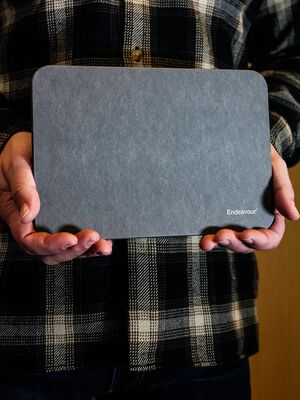 Mini Board Grey