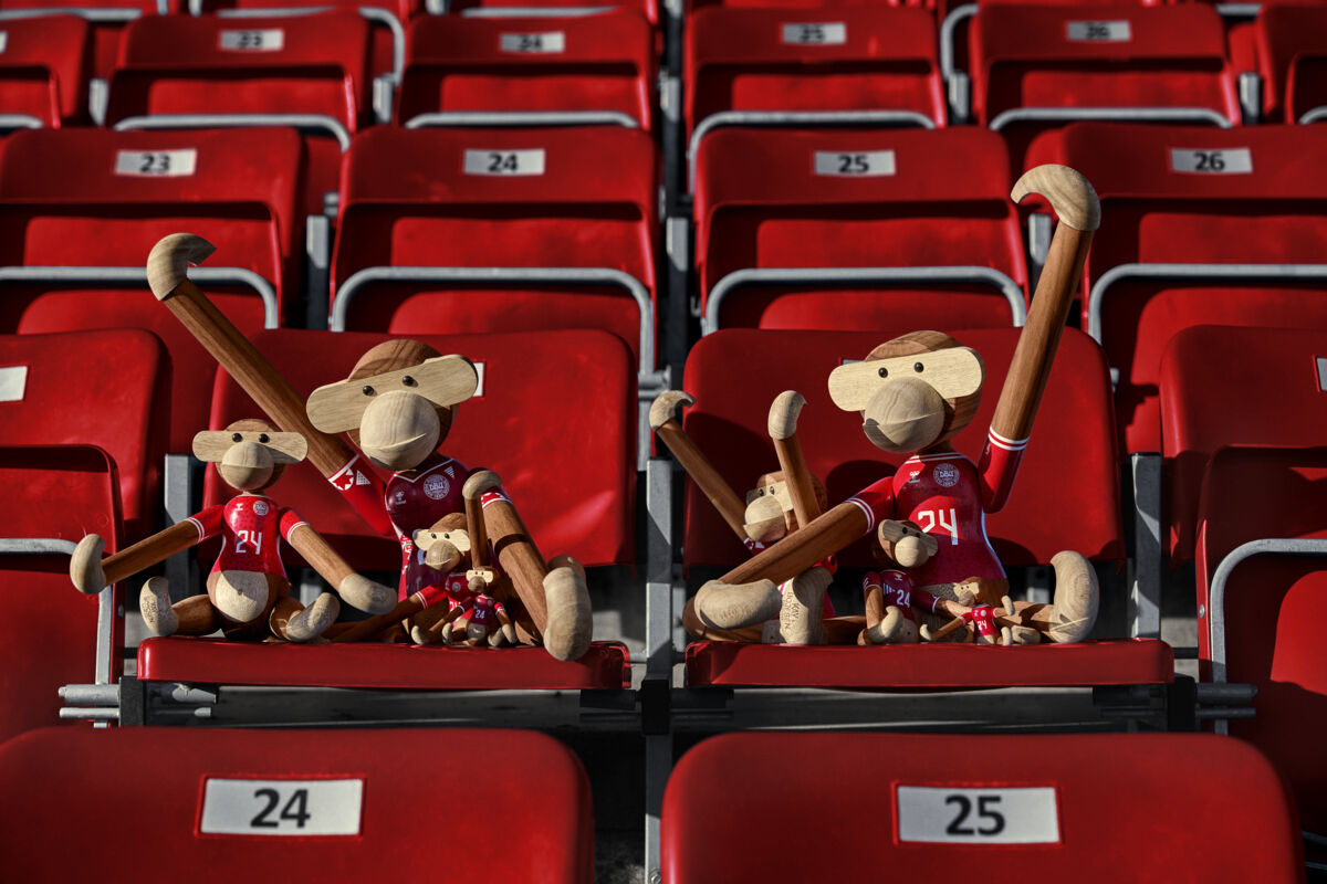 Abe x DBU Herre 2024 mini teak/limba