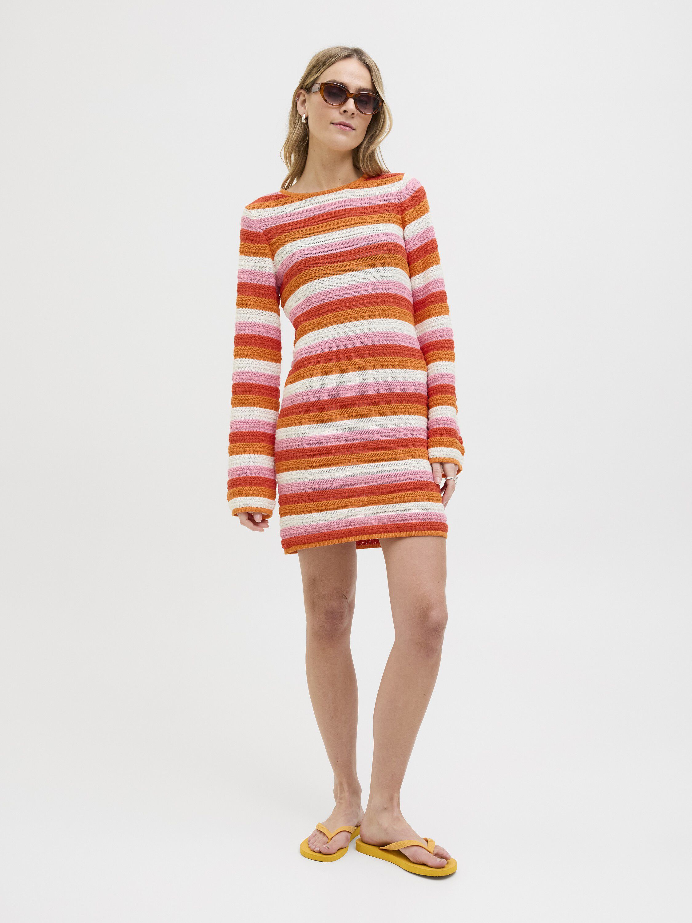 JXRORY DRESS KNIT
