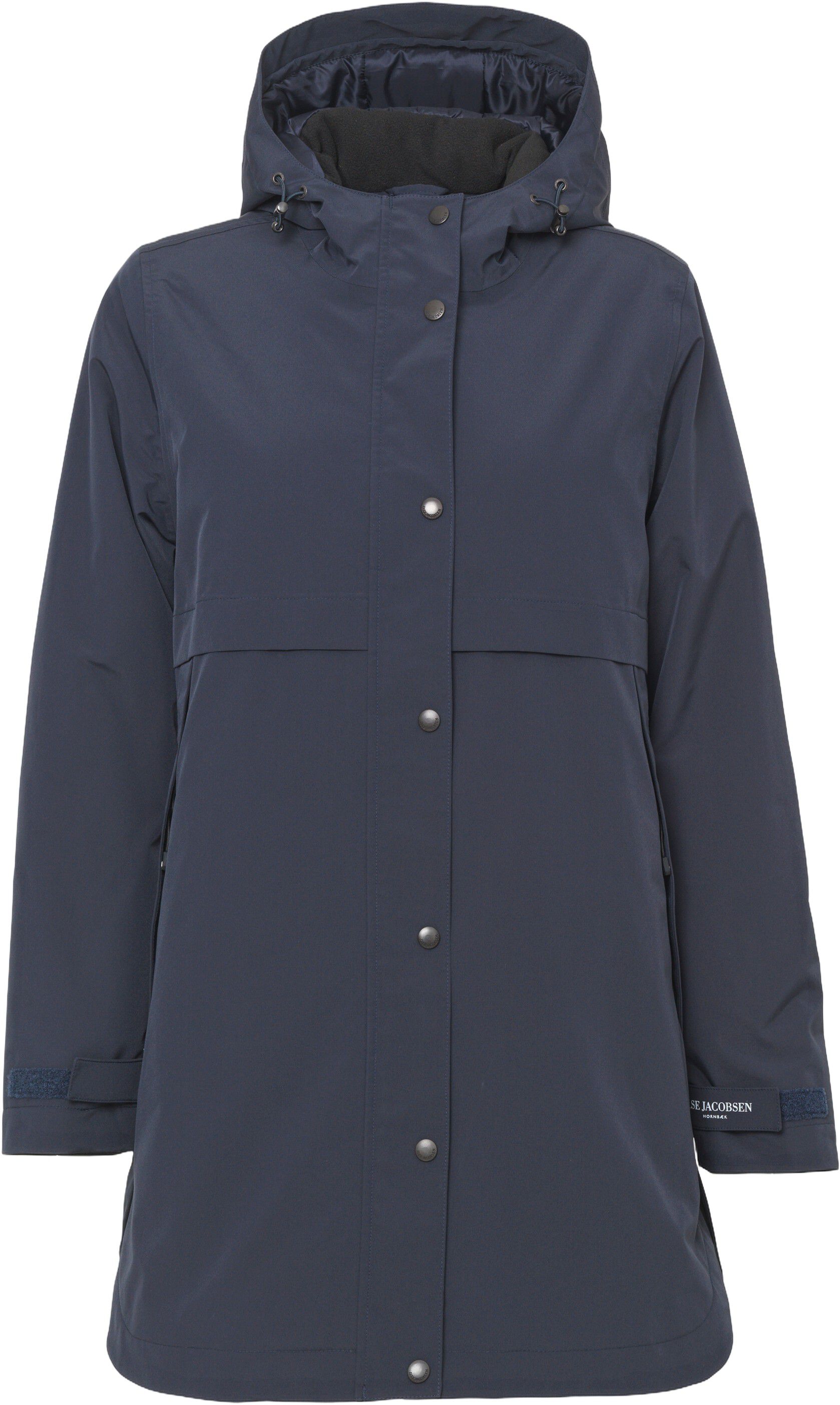 Padded Raincoat