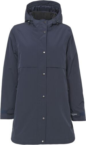 Padded Raincoat