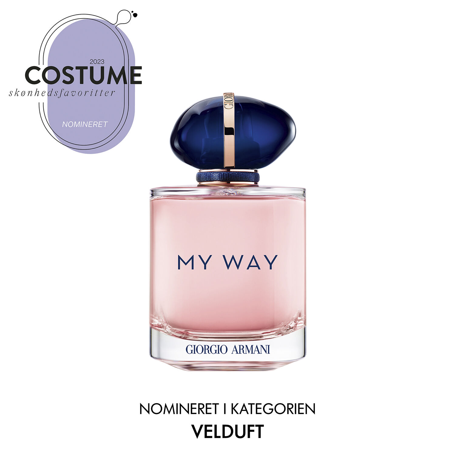 My Way Eau de Parfum Refill 100ml