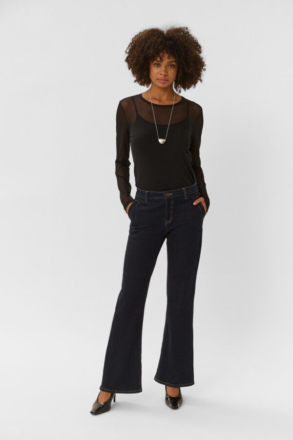 CUlaya Mesh Blouse