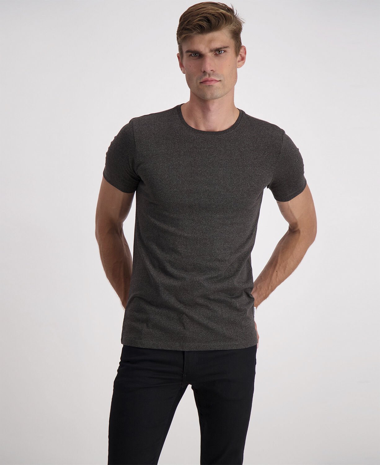 Moulin&eacute; o-neck tee S/S