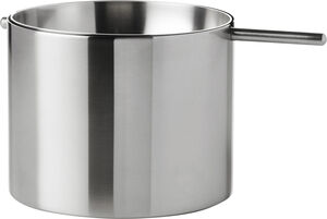 Arne Jacobsen vippeaskebeger H 8 cm steel