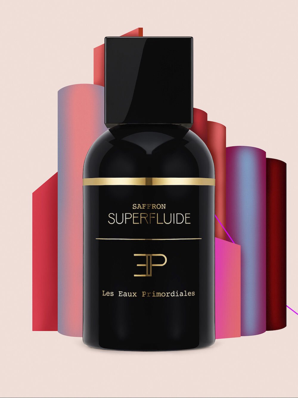 LES EAUX PRIMORDIALES Saffron Superfluide 100 ml