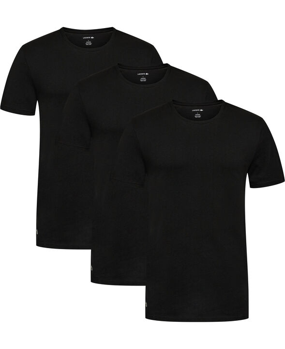 3 PACKS T-SHIRT UNDERWEAR