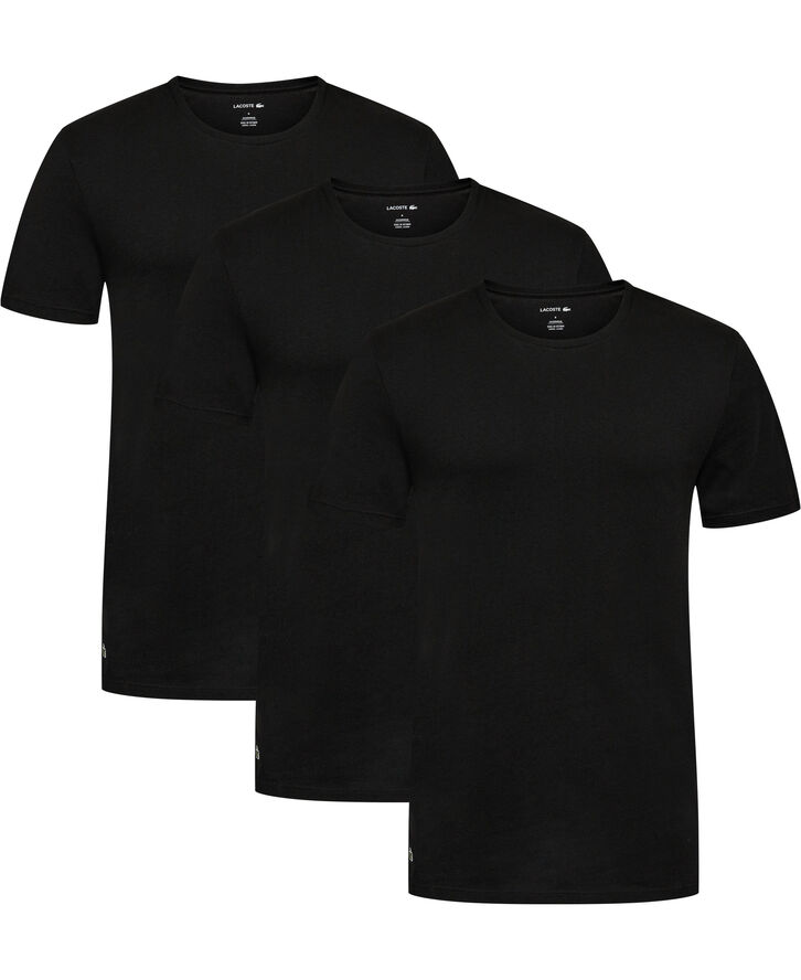 3 PACKS T-SHIRT UNDERWEAR