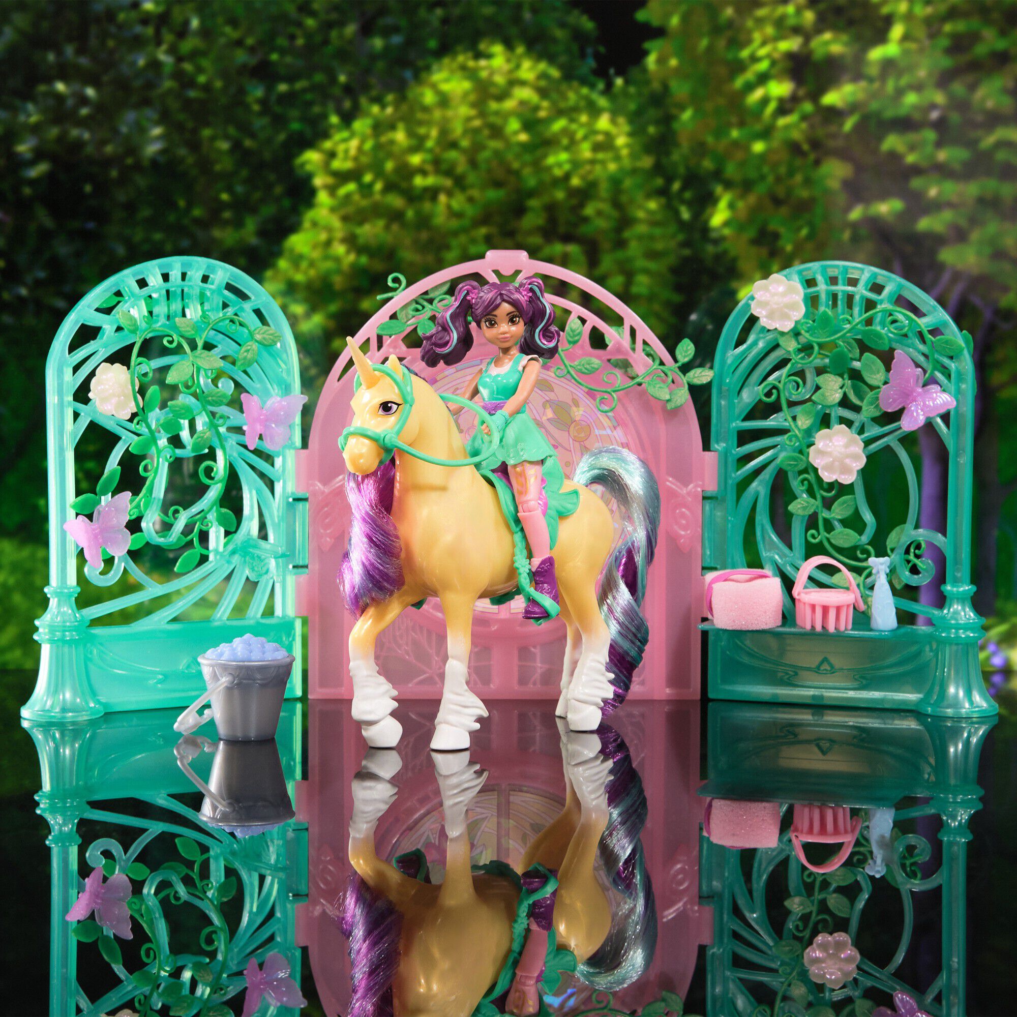 Unicorn Academy Ava & Lea