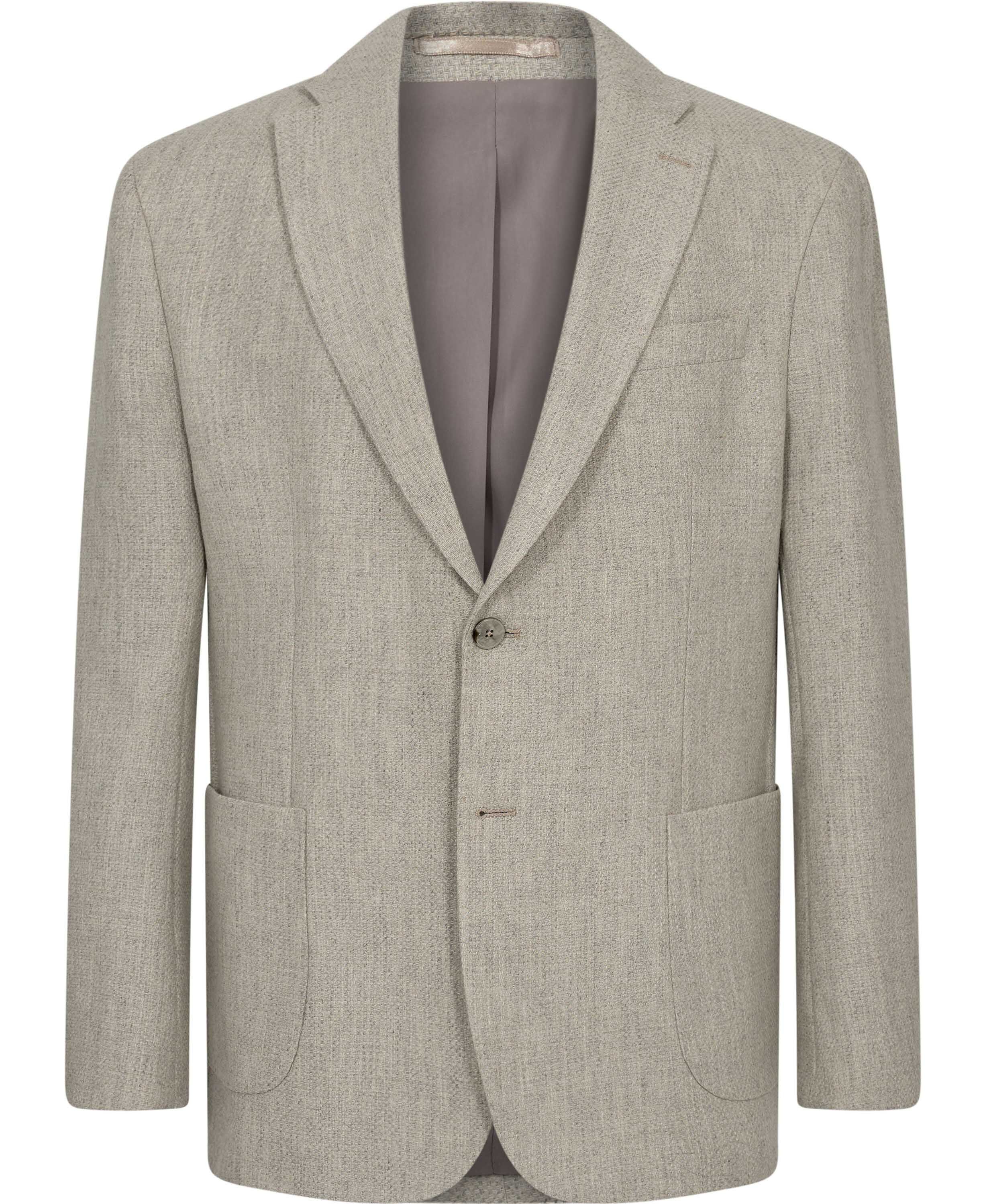 blazer wool