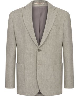 blazer wool