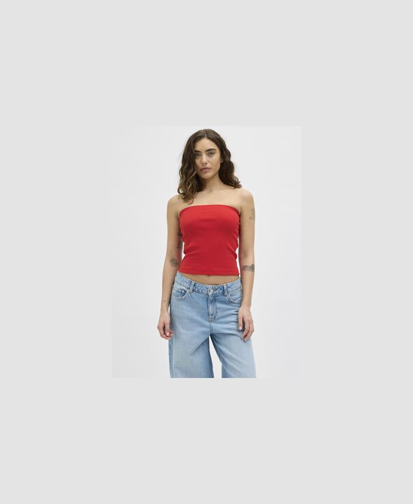 JXFIONA STR SL RIB TUBE TOP JRS