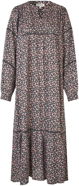 LatourLL Maxi Dress LS