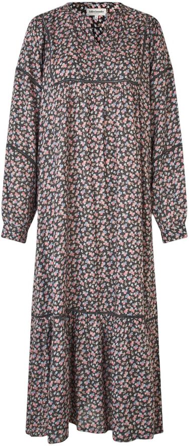 LatourLL Maxi Dress LS