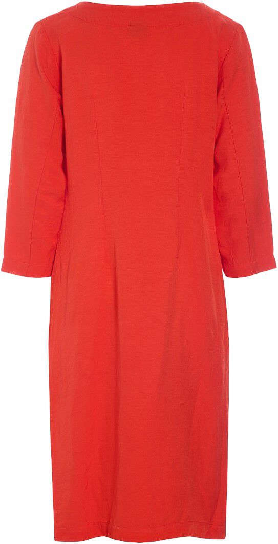 Kumamoto kjole med l&aelig;g