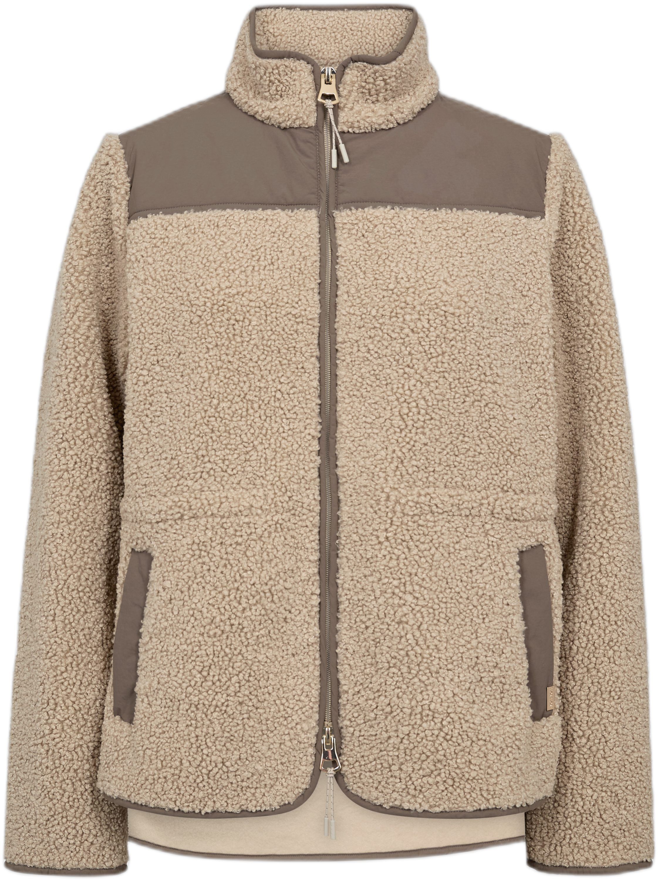 MMElisa Eli Teddy Jacket