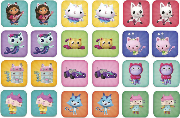 GABBYS DOLLHOUSE MEMO 1-