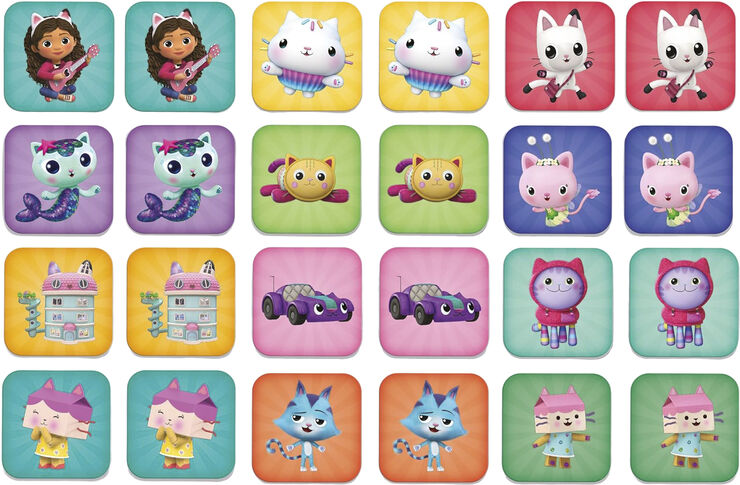 GABBYS DOLLHOUSE MEMO 1-