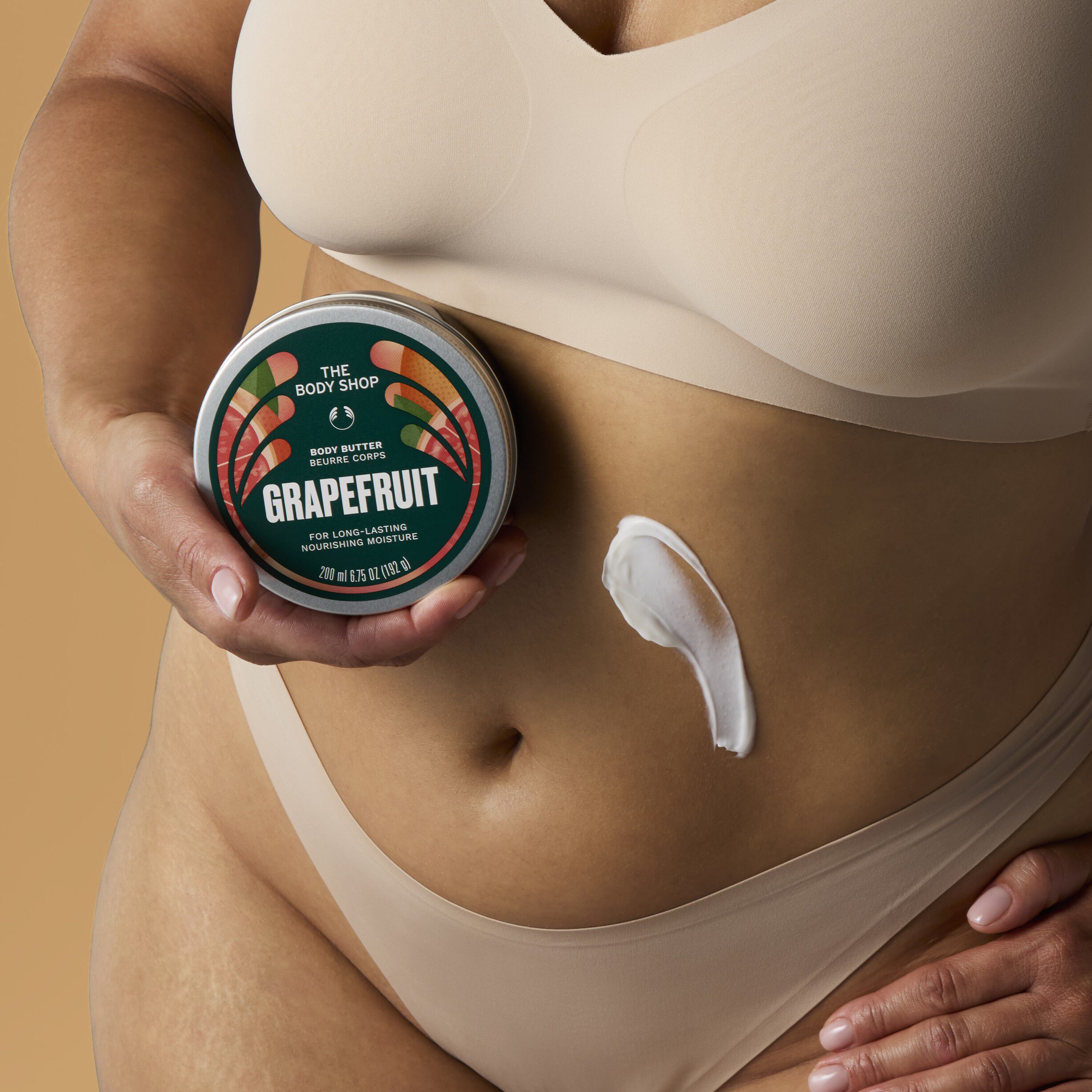Grapefruit Body Butter