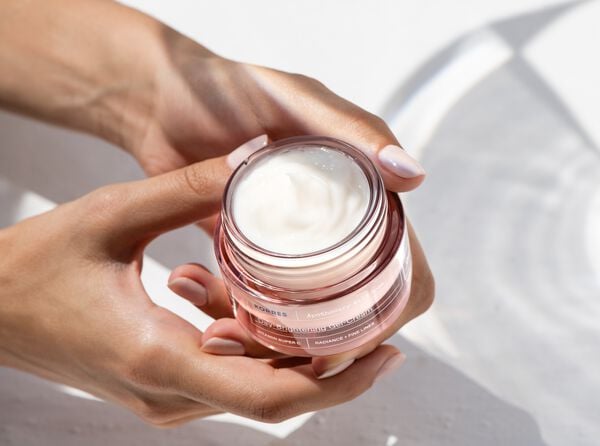 Apothecary Wild Rose Day-Brightening Gel-Cream