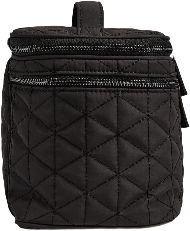 Treasurembg Toiletry Bag,Quilt