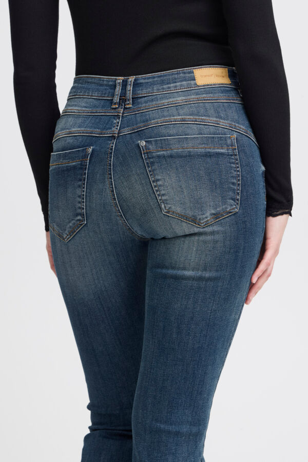 Zomal 2 Jeans Denim