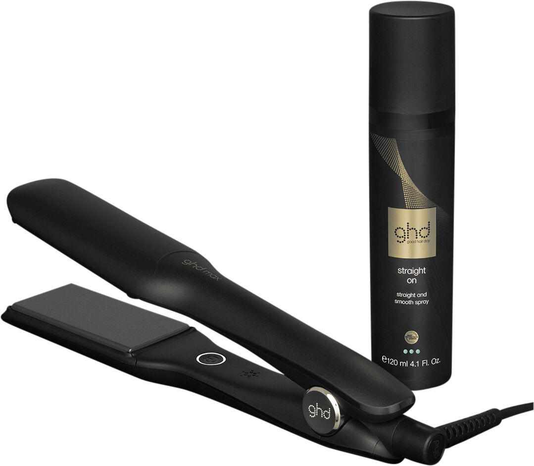 Straight and Smooth Spray