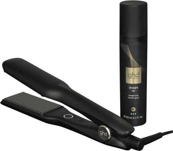 Straight and Smooth Spray