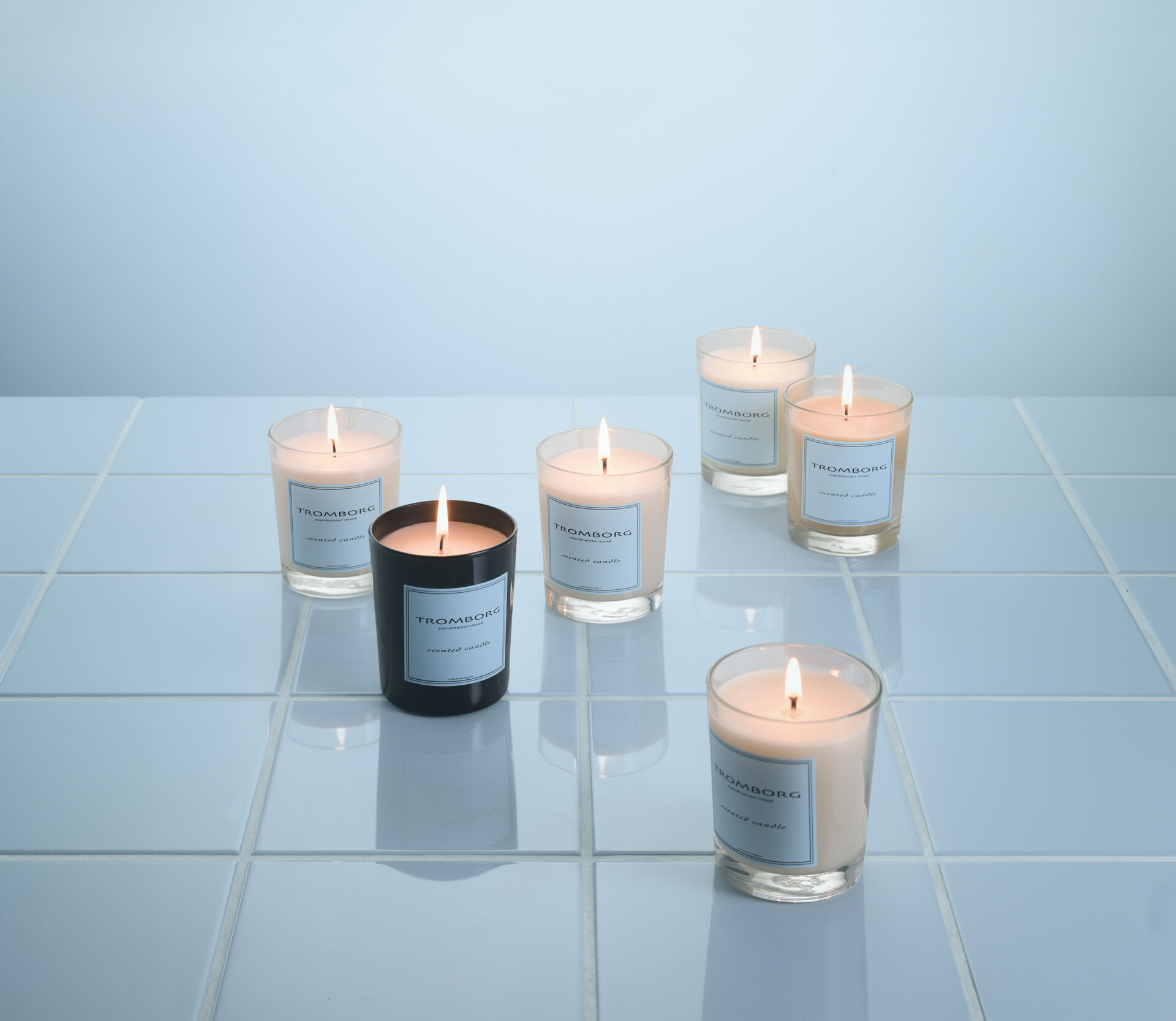 Scented Candle Patchouli