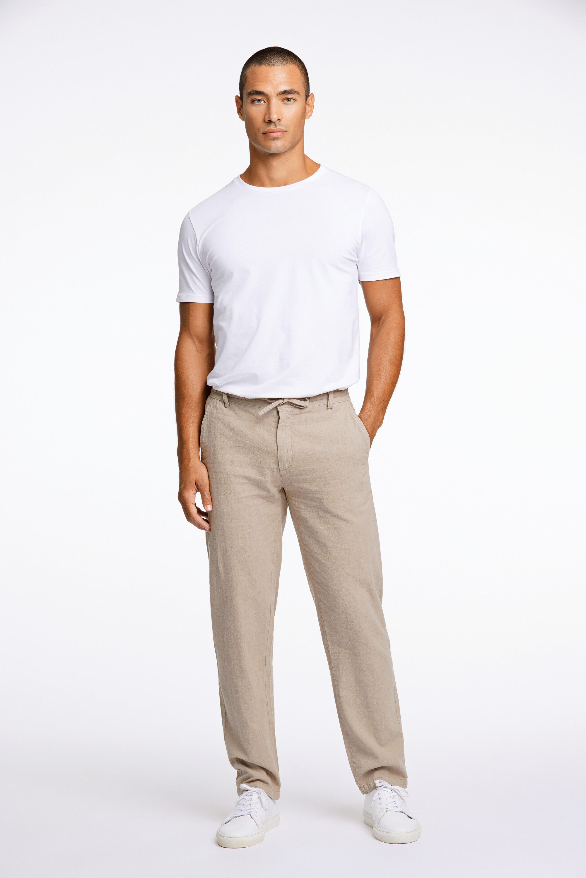 Linen pants