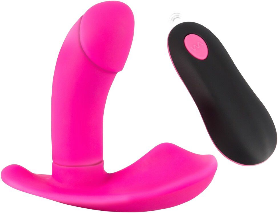 Remote Controlled Panty Vibrator