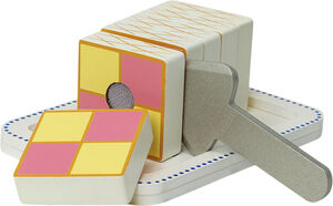 BATTENBERG KAGE