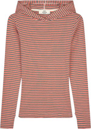 2x2 Cotton Stripe Tutti Hood