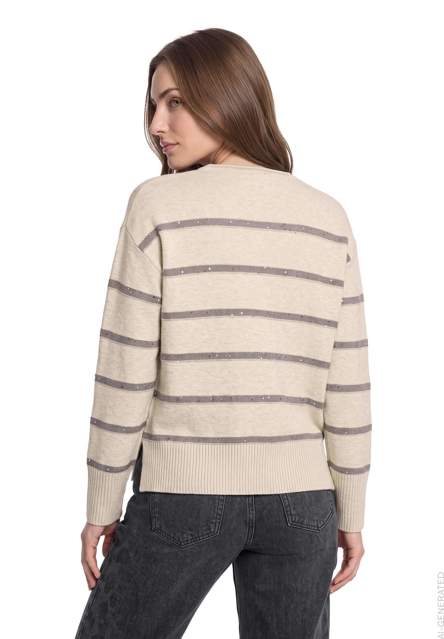 Strickpullover Ku