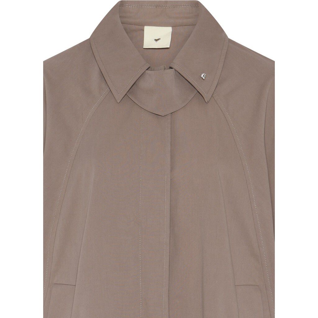 415HMBarber cape jacket