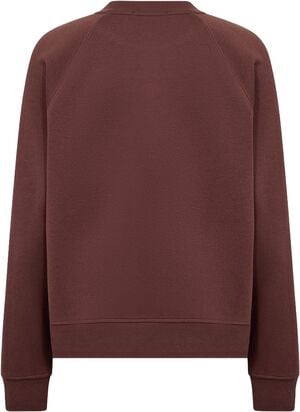 LR-NUKA 11 Sweatshirt Bordeaux