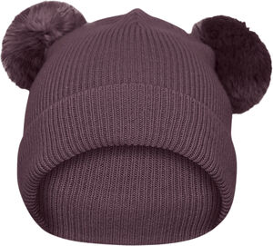 Bergen hat - pompons