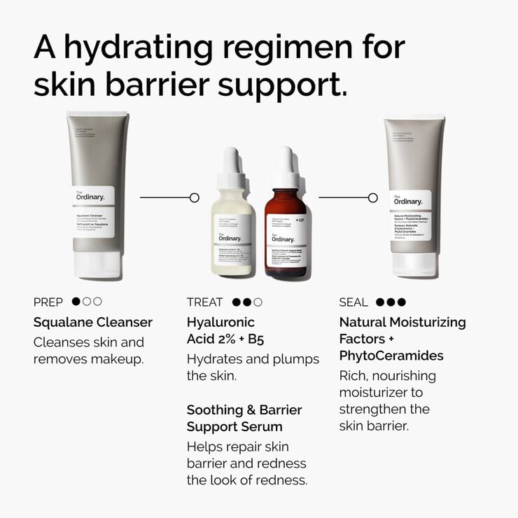 Soothing & Barrier Support Serum