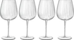 Gin & tonic glas burgundy Optica 75 cl 4 st
